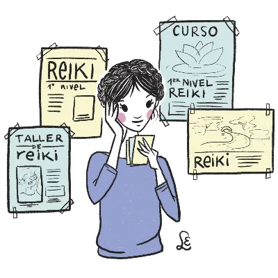 Cursos Reiki