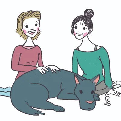 Cursos Reiki con tu perro