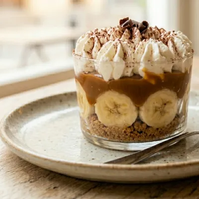 Banoffee Pie