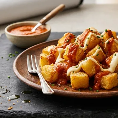 Bravas "La Reina"