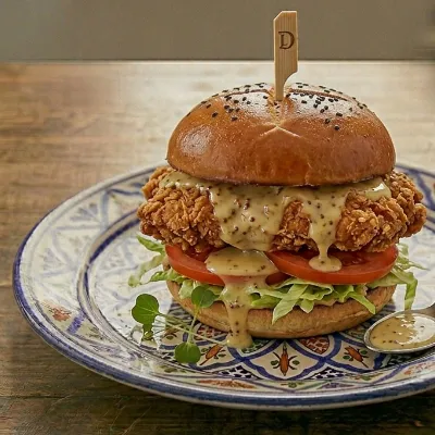 Chicken Crispy
