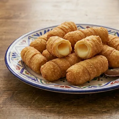 Tequeños Crujientes