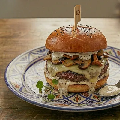 Trufa Burger